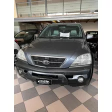 Kia Sorento 2006 2.5 Ex Crdi 140 Hp At Exe