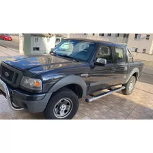 Ford Ranger 2008 2.3 Xls Cab. Dupla 4x2 4p