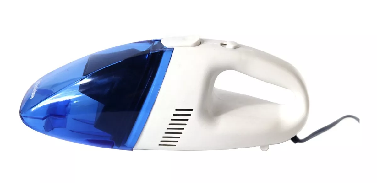 Aspirador De Pó Tech One  0.5l Branco E Azul 12v