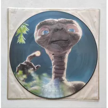 E.t Lp Vinyl Edición Especial