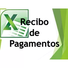 Planilha Recibo De Pagamento - Planilhas Avançadas