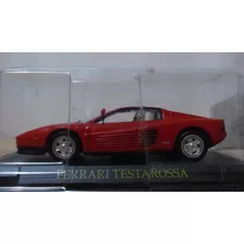 Auto Ferrari Testarossa