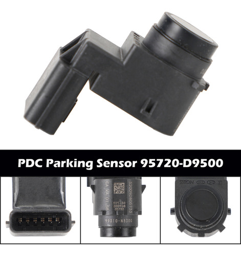 Sensor Reversa Para Hyundai I30 Tucson Kia Sportage Optima Foto 6