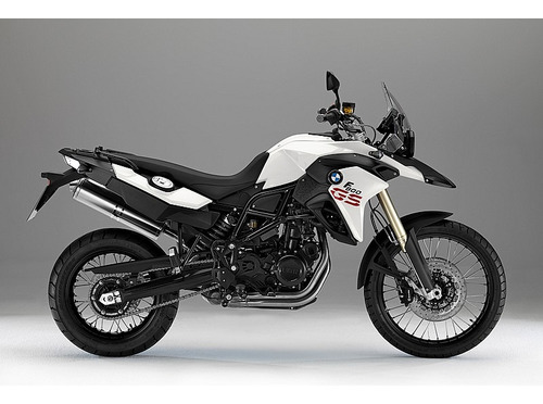 Funda Xxxl 100% Impermeable Bmw 800 Gs Adventure Con Maletas Foto 5