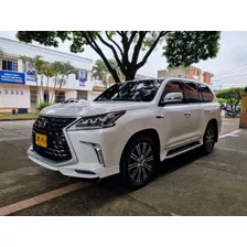 Lexus Lx Lx Mbs Autobiography