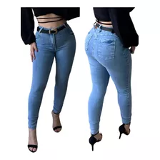 Calça Jeans Skinny Basic Feminina 23 Graus