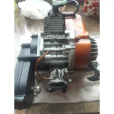 Motor 2t 49cc Para Moto O Cuatriciclo