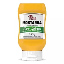 Mostaza Mrs. Taste Zero Calorías Sin Tacc En Frasco 350 g!!