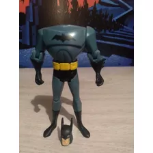 Batman Decapitado Para Custom Jlu Mattel Liga Da Justiça 