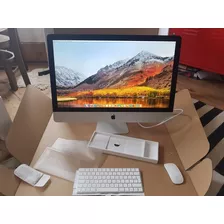 Nuevo iMac 27 2017 4.2ghz I7 5k Retina 64gb Ddr4 1tb