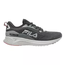 Tênis Masculino Fila Racer Brave Cor Preto - Adulto 43 Br