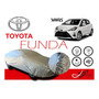Forro Broche Afelpada Eua Toyota Yaris Hatchback 2015-16