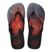 Chinelo Havaianas Top Stranger Things