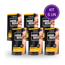 Henê Rená Preto Natural 180g C/6