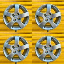 Roda Guidon Ferraro Esportiva 14x6 4x100 Jg Esp Y