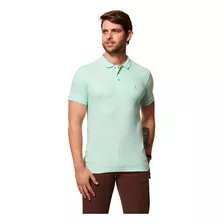 Camisa Polo Malha Pica-pau Mono Enxuto Reserva