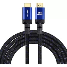 Cable Hdmi 2.0 4k De 8 Pies [paquete De 10] De Ritzgear. Cab