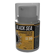 Black Sea Sunblock 50g (bloqueador Solar Para Tatuajes)