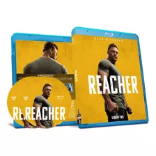 Reacher Serie Season 2 Blu-ray