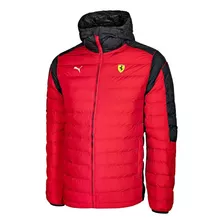 Chamarra Puma Ferrari Race 7 Ecolite 