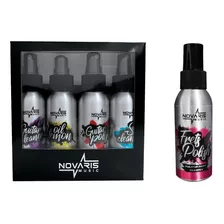 Kit Limpieza Guitarra Novaris Music + Frets Polish 80ml