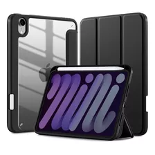 Funda Case Moko Para iPad Mini 6 Protector Con Portalapiz