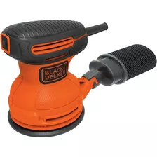 Lixadeira Roto Orbital 5pol Bdero100 Black&decker