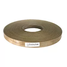 Tapacanto Chapa Madera Paraiso Rollo 22 Mm X 10 M Cantochap