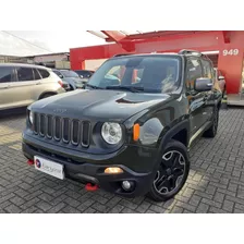 Jeep Renegade Trailhawk 2.0 Tb Diesel 4x4 Aut 2018