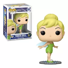 Funko Pop! Disney Peter Pan Tinker Bell 1347 Original 