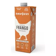 Caldo De Frango Davozzi - 1l