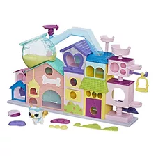 Littlest Pet Shop Juego De Piezas Para Mascotas (exclusivo .