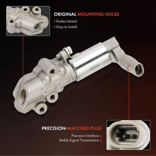 Solenoide Vvt Derecho Para Kia Borrego 2009-2011 V6 3.8l Foto 4