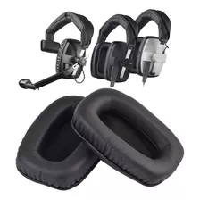 Almofadas Compatíveis C/ Beyerdynamic Dt 100 102 108 109 150