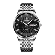 Reloj Poedagar 827 Top Brand Luxury Fashion #219