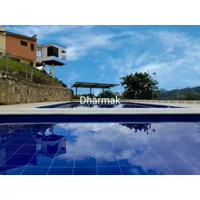 Casa Exclusiva Campestre Con Jacuzzi, Bbq, Piscina En Pacho