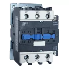 Contactor Trifásico Bobina 40a 220v 1no+1nc Ip20