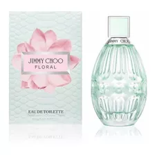 Jimmy Choo Floral Edt Para Mujer