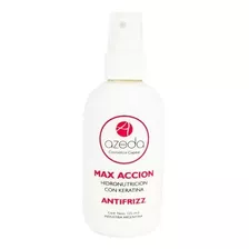 Hydronutricion Keratina Max Accion Antifrizz Azeda 125ml