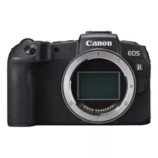 Canon Cámara Eos Rp Cuerpo De Full-frame/vídeo 4k /vlogging