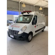 Renault Master L2h2 Ambulância Uti