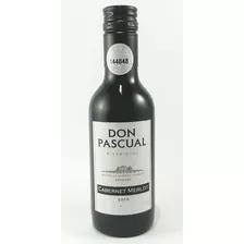 Vino Don Pascual Cabernet Merlot 187 Ml