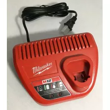 Milwaukee M12 12v Carregador Original 110v