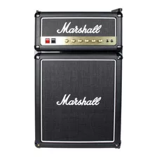 Mini Geladeira Frigobar Caixa Amplificador Marshall 92l 110v