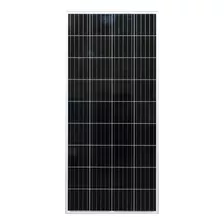 Panel Solar Monocristalino 5bb 190wp Mc4 Alta Eficiencia 