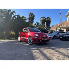 Fiat 500 Abarth 2016