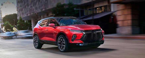 Bolsa De Aire Chevrolet Blazer 2019 20202021 2022 2023 Foto 10