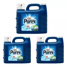 Acción Líquido Detergente De Lavandería Purex