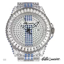 Reloj Original Billionaire Con Cristales Caballero 02212880