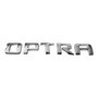 Emblema Trasero Chevrolet Optra Cajuela